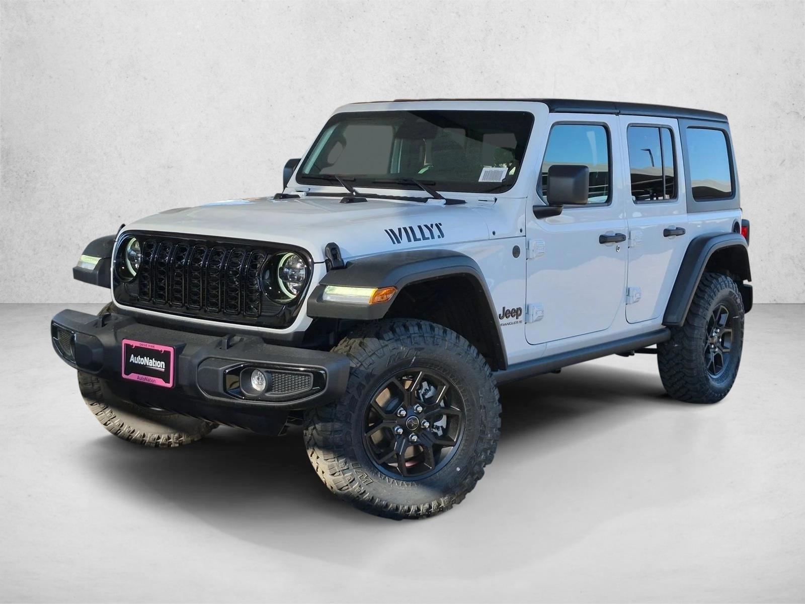 Thumbnail: 2026 Jeep Wrangler - 1