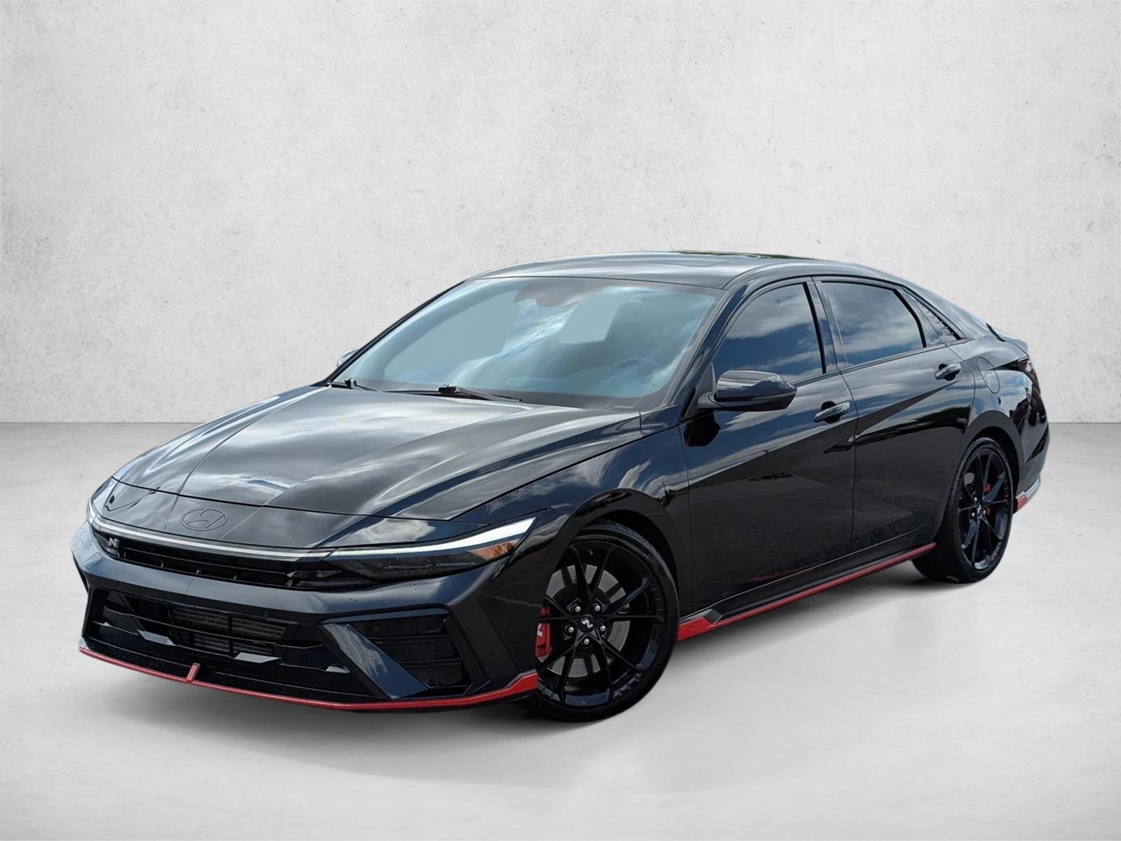Thumbnail: 2025 Hyundai Elantra - 1