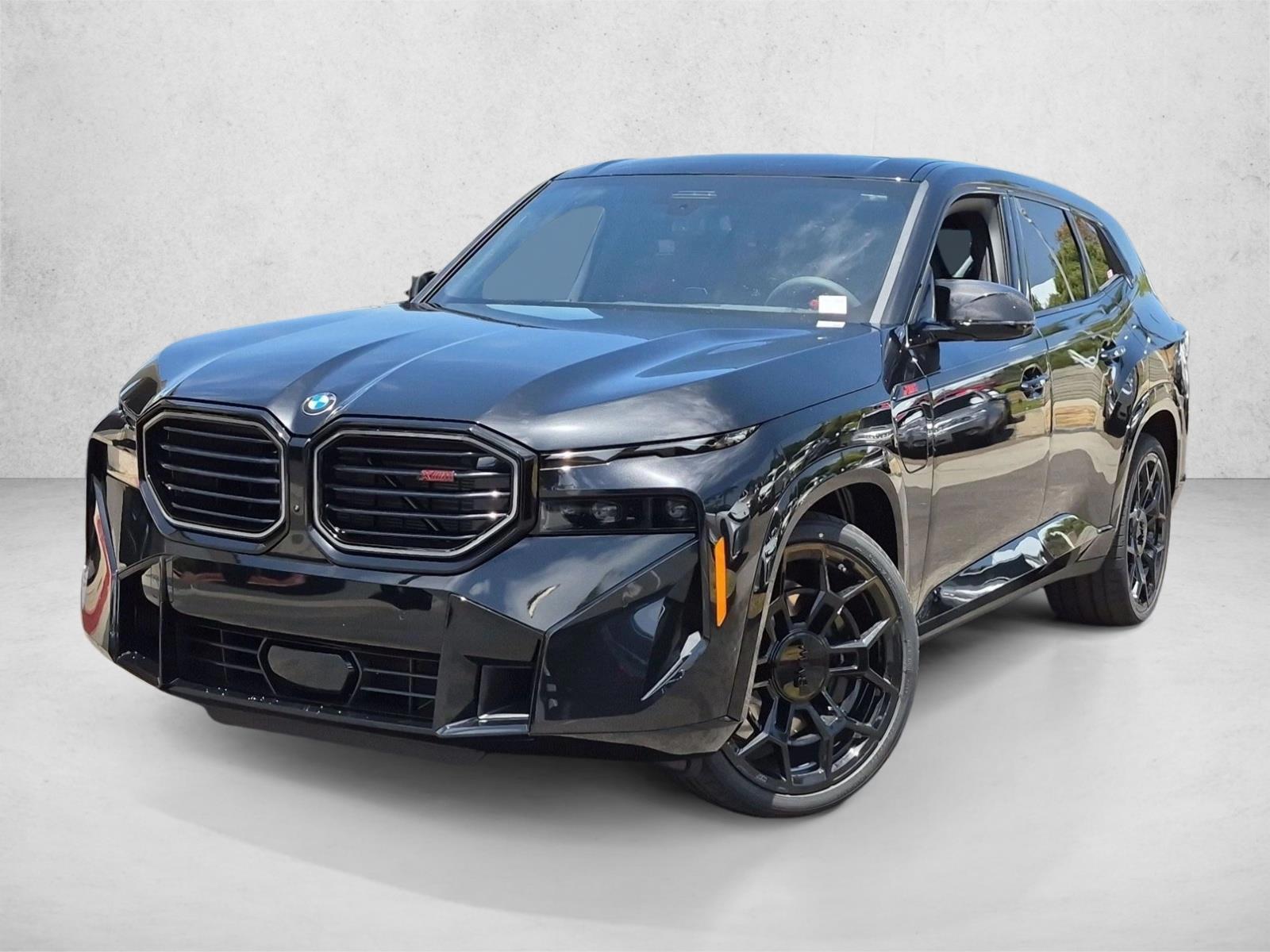 2026 BMW XM