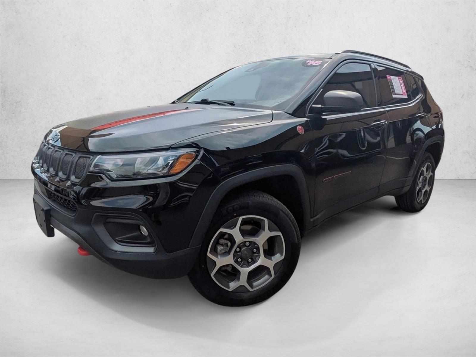 Thumbnail: 2022 Jeep Compass - 1