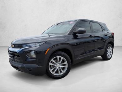 2021 Chevrolet TrailBlazer LS -
                  Las Vegas, NV