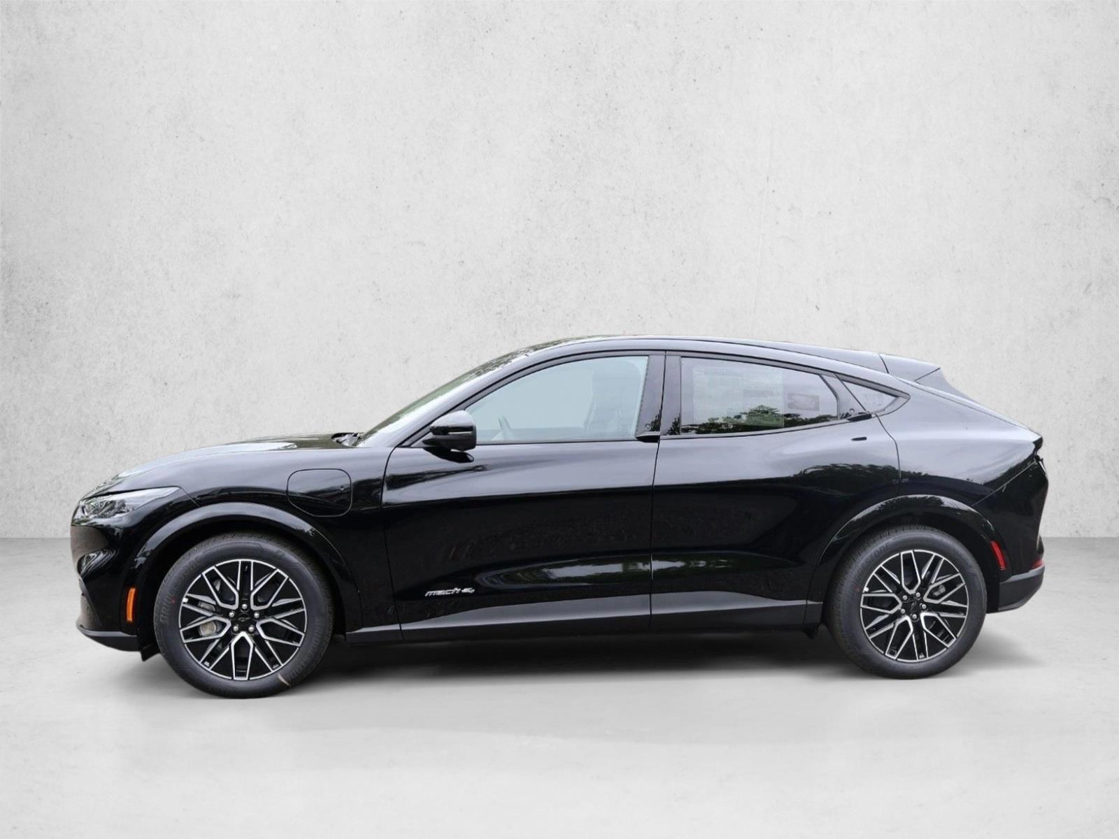 Thumbnail: 2026 Ford Mustang Mach-E - 2