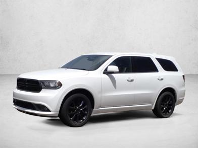 2017 Dodge Durango GT -
                  Littleton, CO