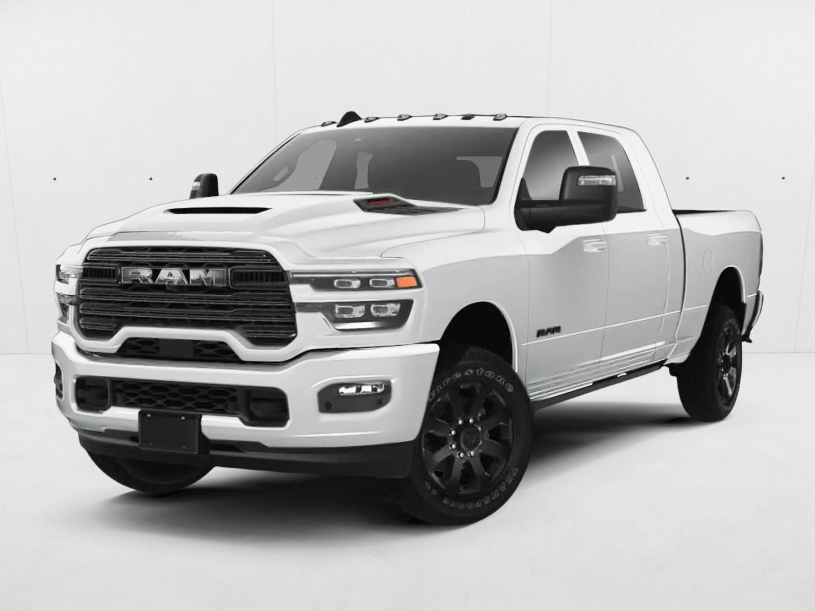 Thumbnail: 2026 RAM 3500 - 1