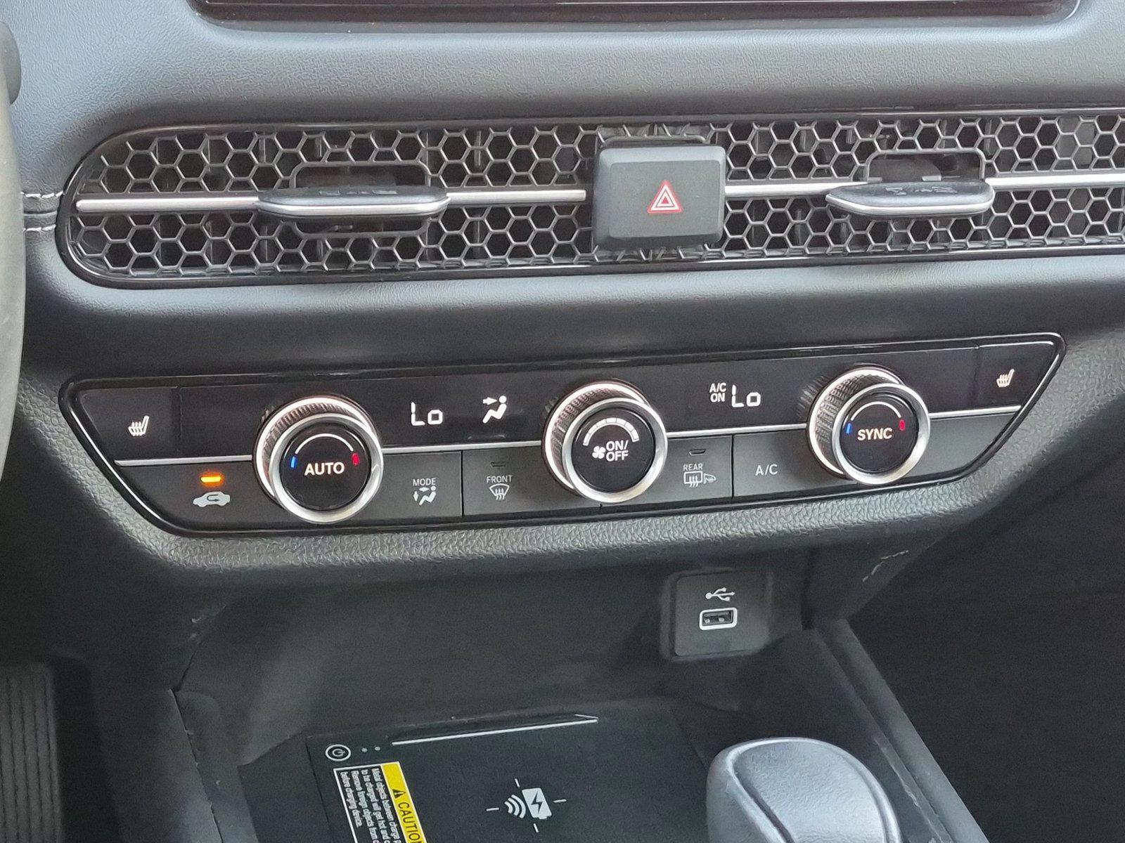 2024 Honda HondaHR-V, photo 24