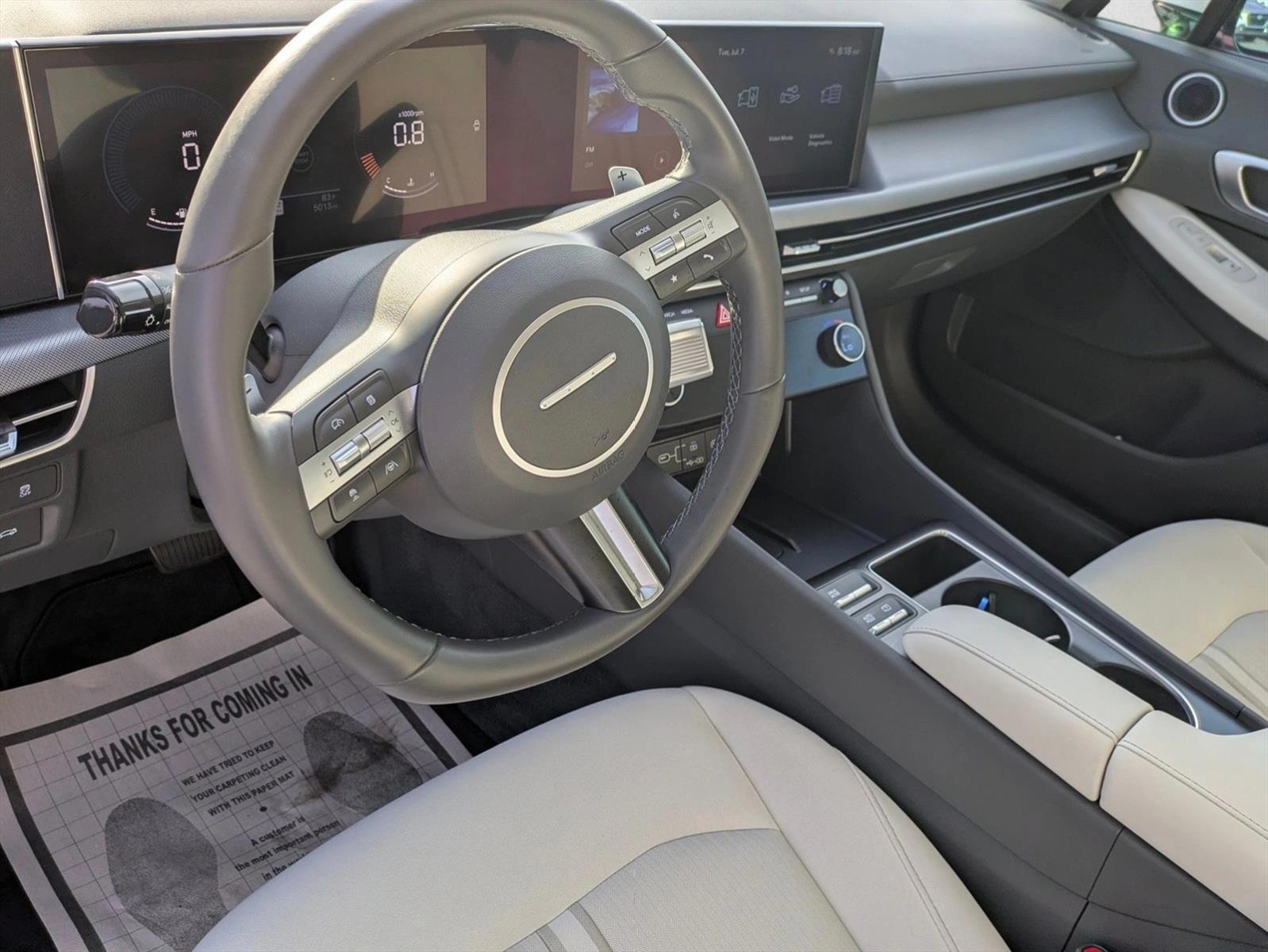 Thumbnail: 2026 Hyundai Sonata - 3