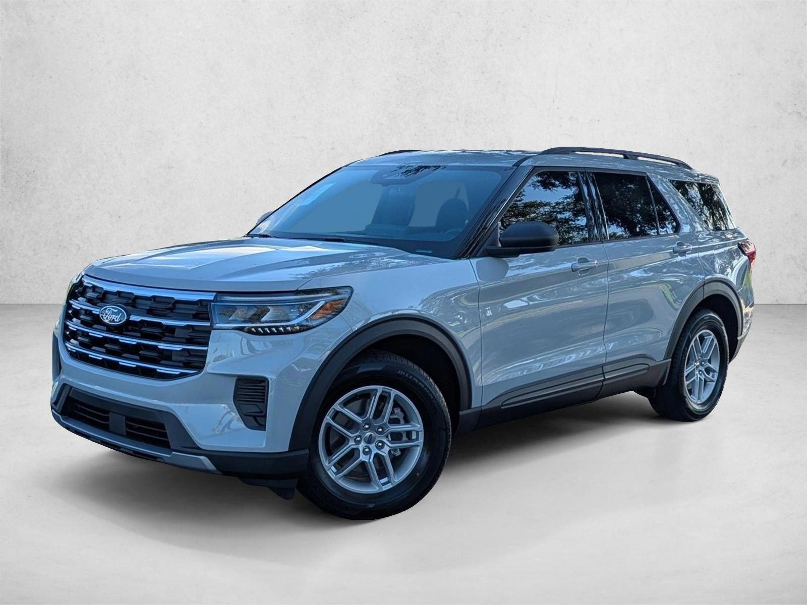Thumbnail: 2027 Ford Explorer - 1