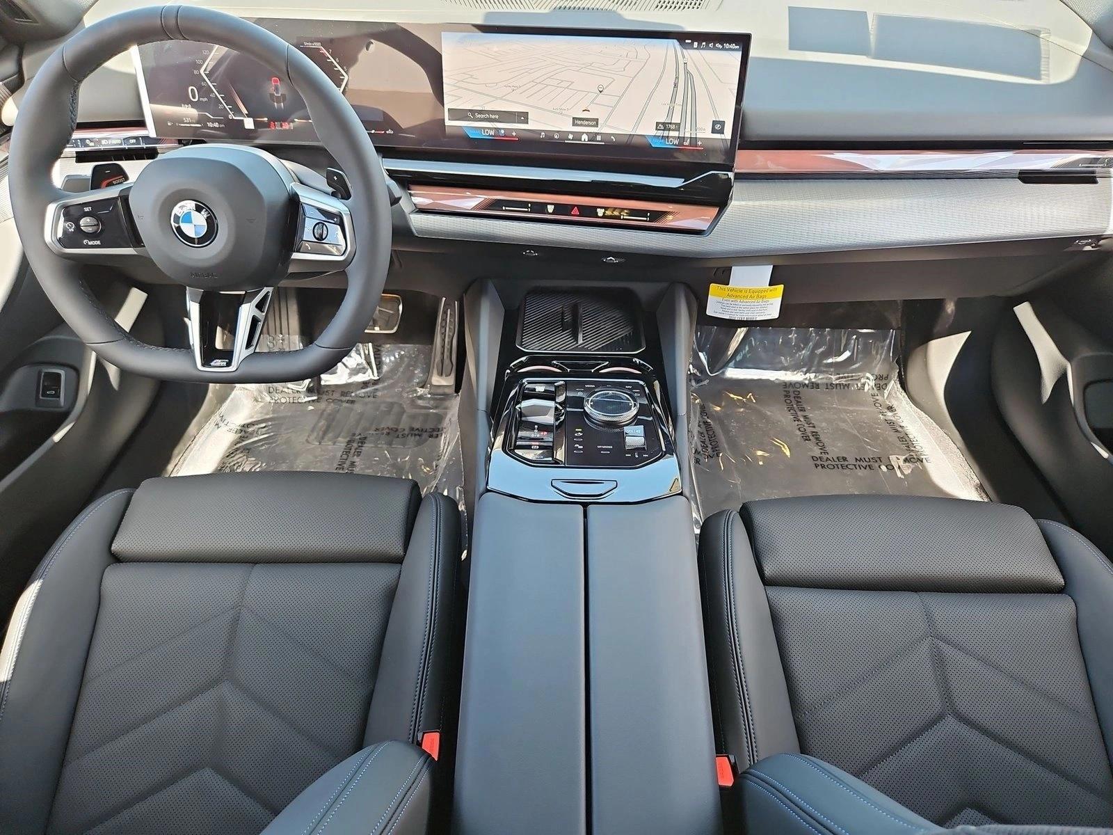 Thumbnail: 2027 BMW 5 Series - 4