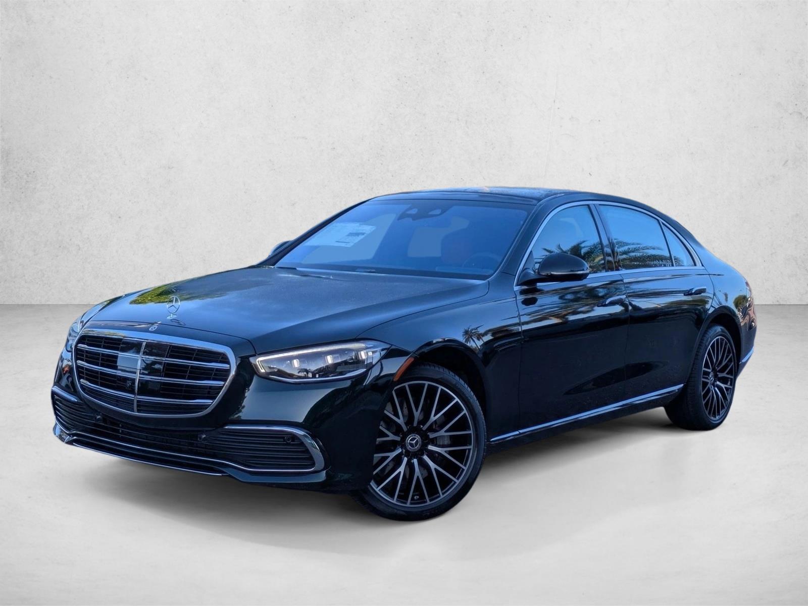 Thumbnail: 2026 Mercedes-Benz S-Class - 1