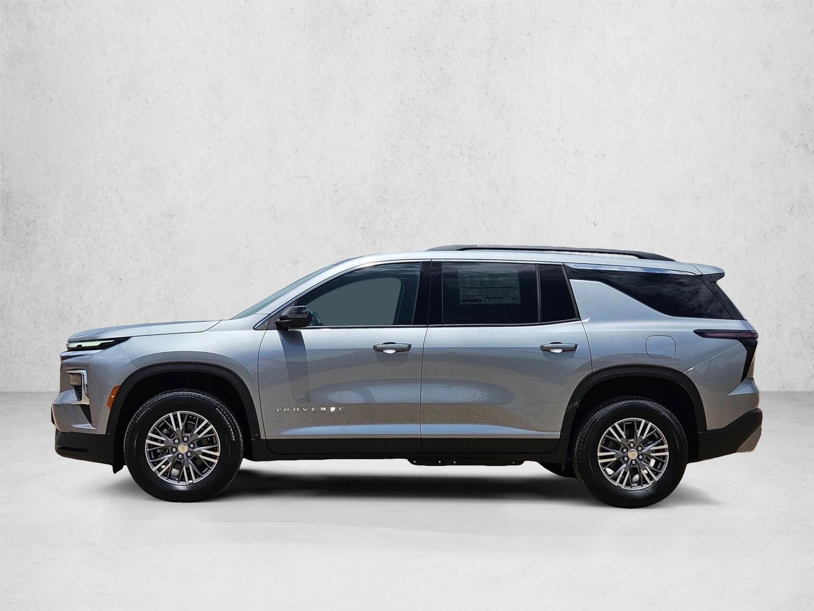 Thumbnail: 2026 Chevrolet Traverse - 2