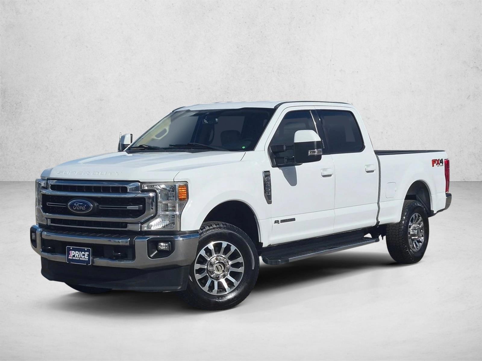 Thumbnail: 2020 Ford F-350 - 1