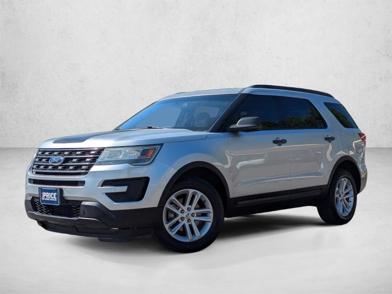 2016 Ford Explorer Base -
                  Golden, CO