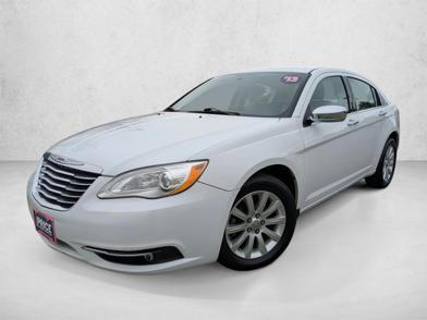2013 Chrysler 200 Limited -
                  Centennial, CO