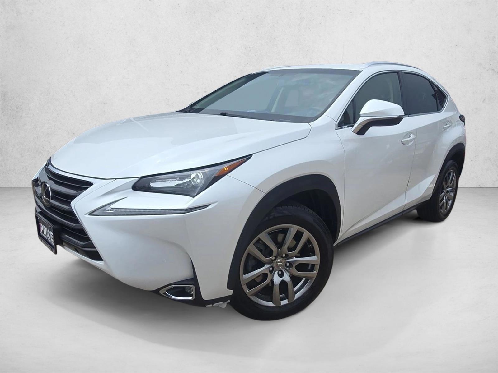 Thumbnail: 2016 Lexus NX - 1