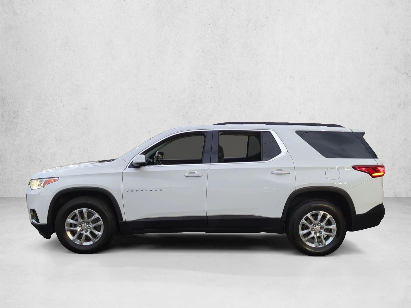 Thumbnail: 2020 Chevrolet Traverse - 2