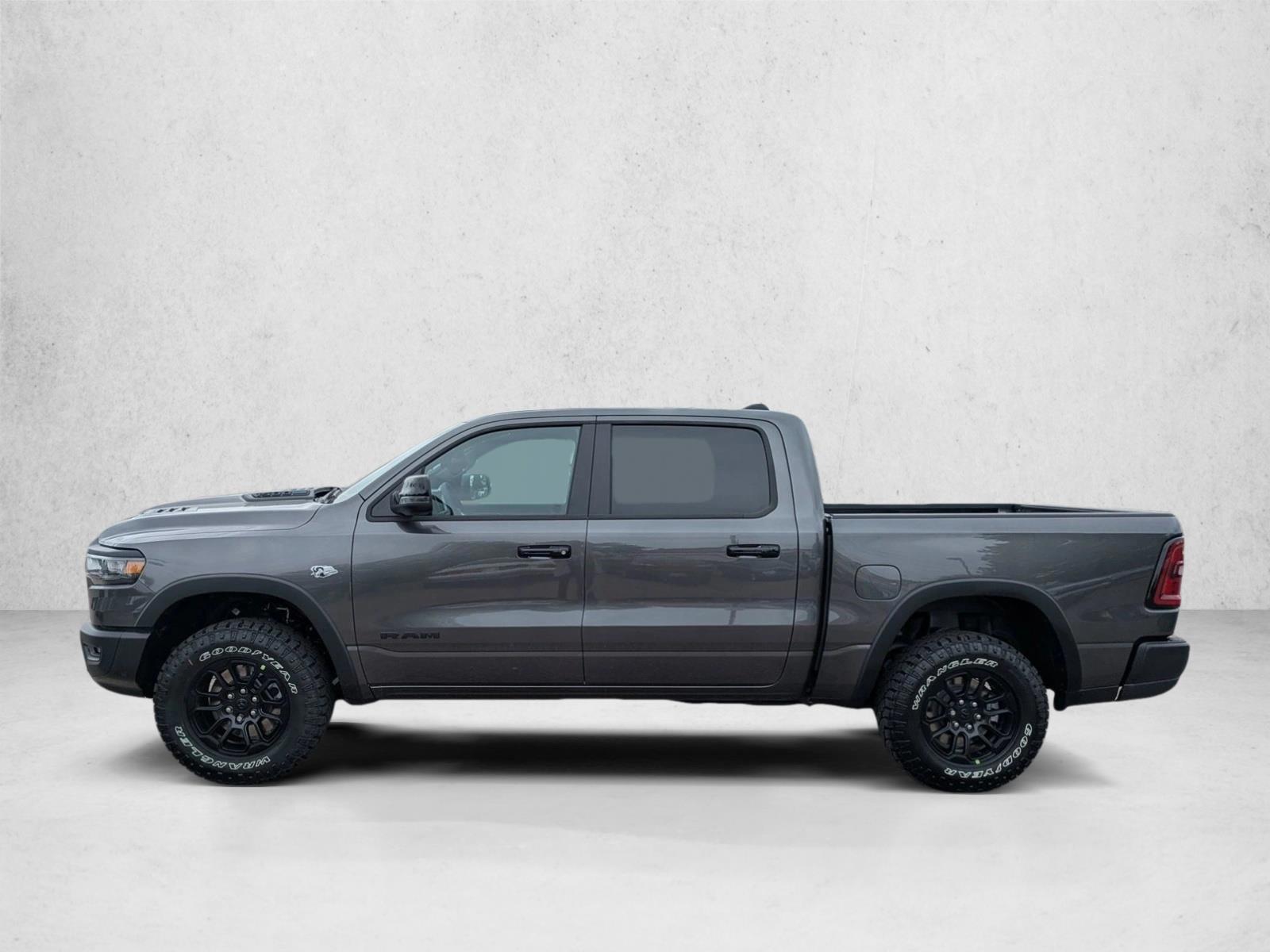 Thumbnail: 2026 RAM 1500 - 2