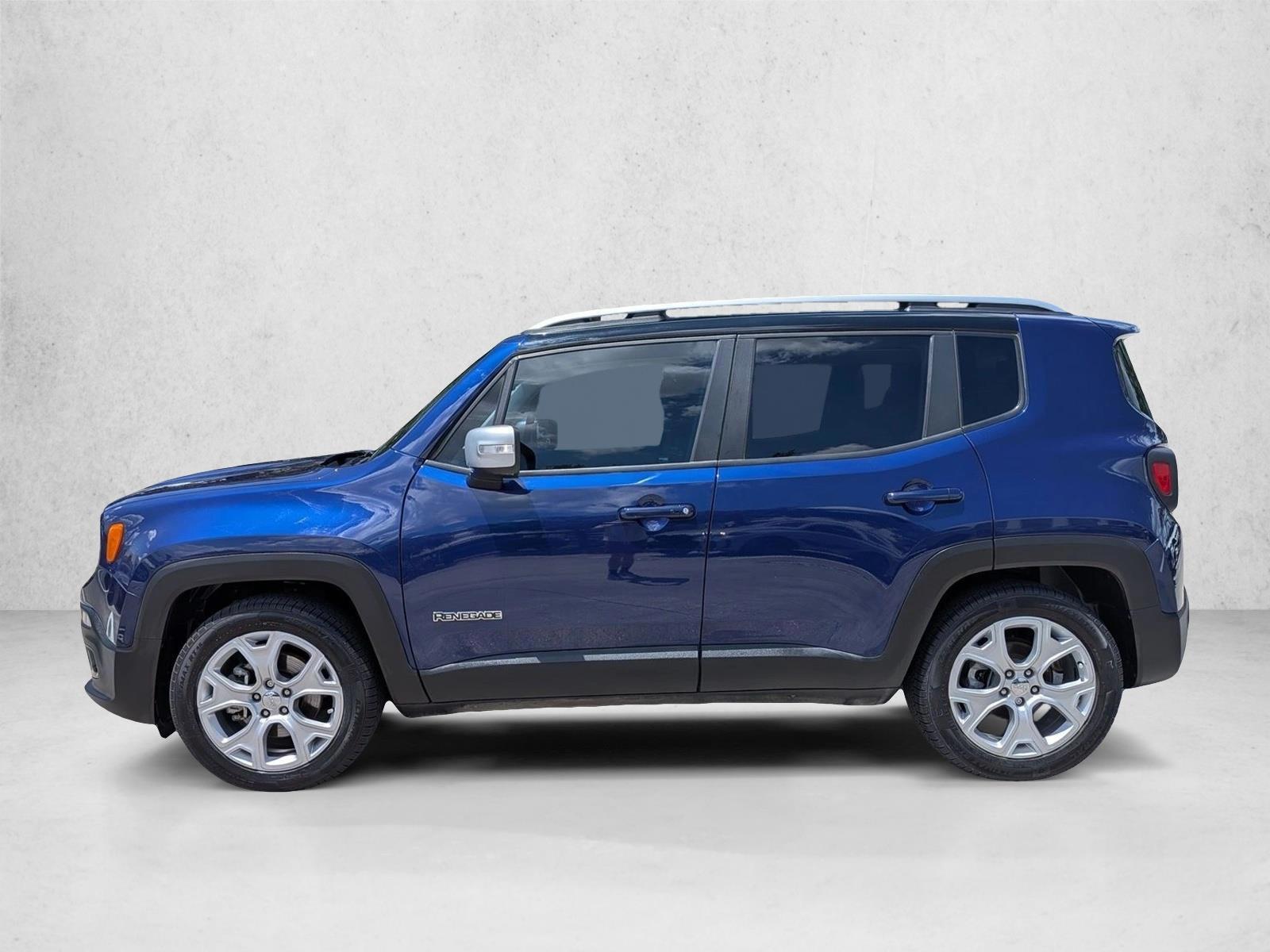 Thumbnail: 2018 Jeep Renegade - 2