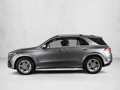 2026 Mercedes-Benz GLE