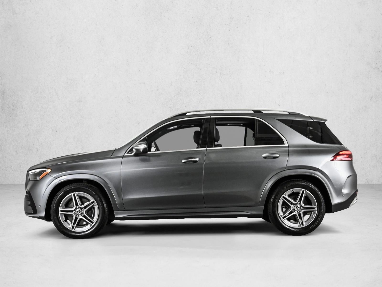 Thumbnail: 2026 Mercedes-Benz GLE - 2