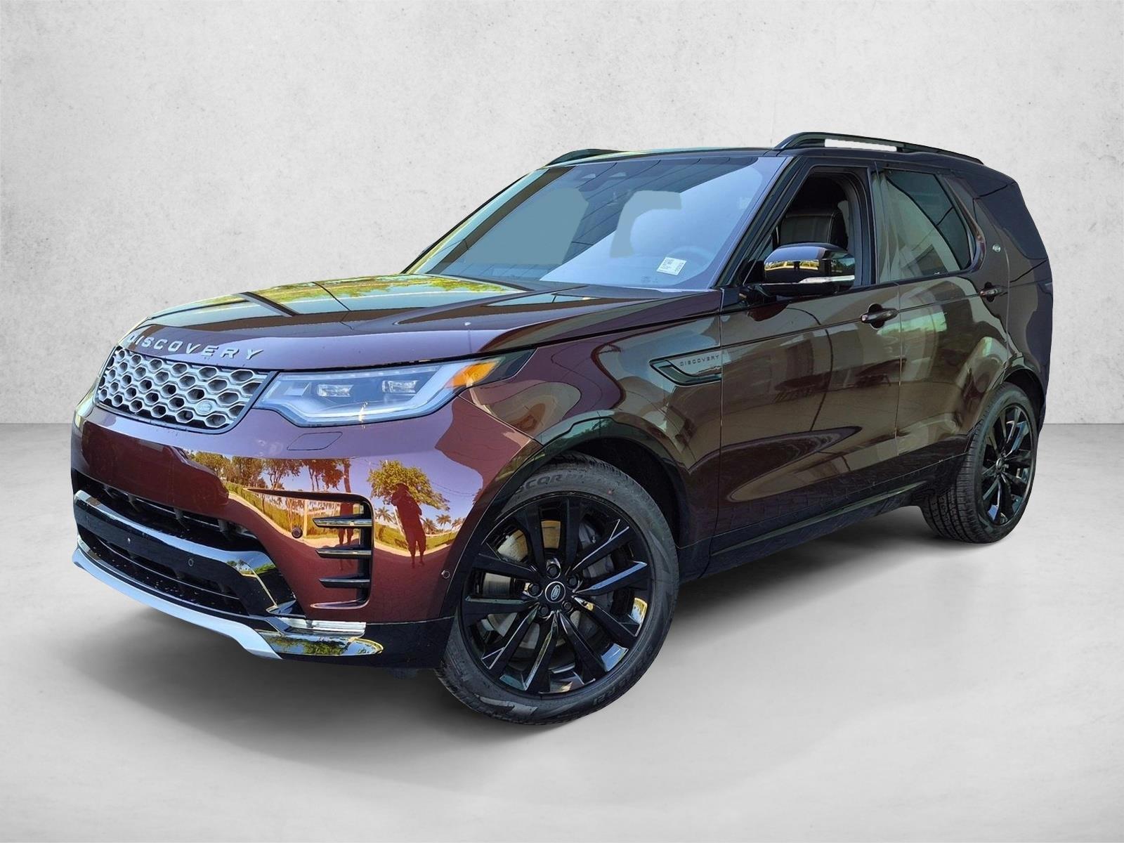 Thumbnail: 2026 Land Rover Discovery - 1