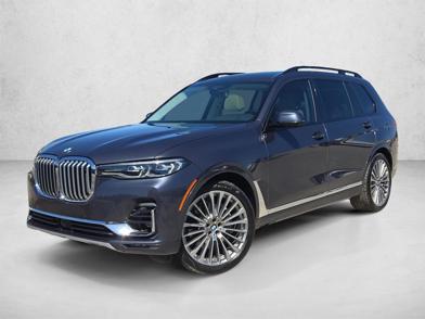 2020 BMW X7 xDrive50i -
                  North Richland Hills, TX