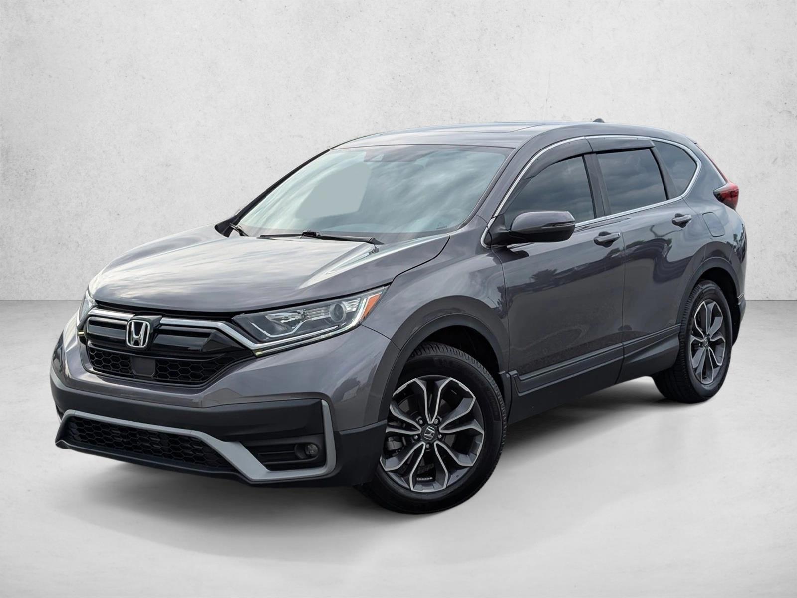 Thumbnail: 2022 Honda CR-V - 1