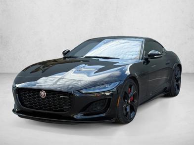 2022 Jaguar F-Type R-Dynamic -
                  San Antonio, TX