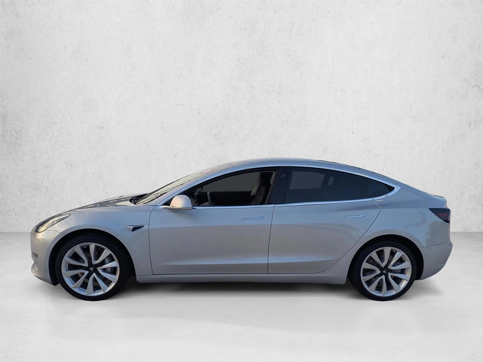 Thumbnail: 2018 Tesla Model 3 - 2