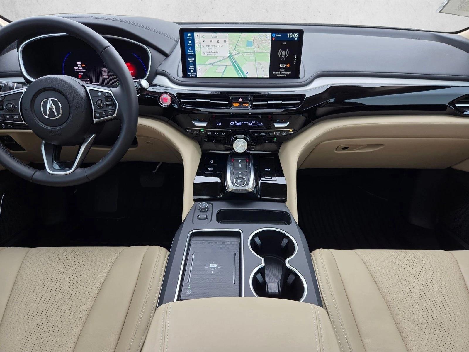 Thumbnail: 2026 Acura MDX - 4