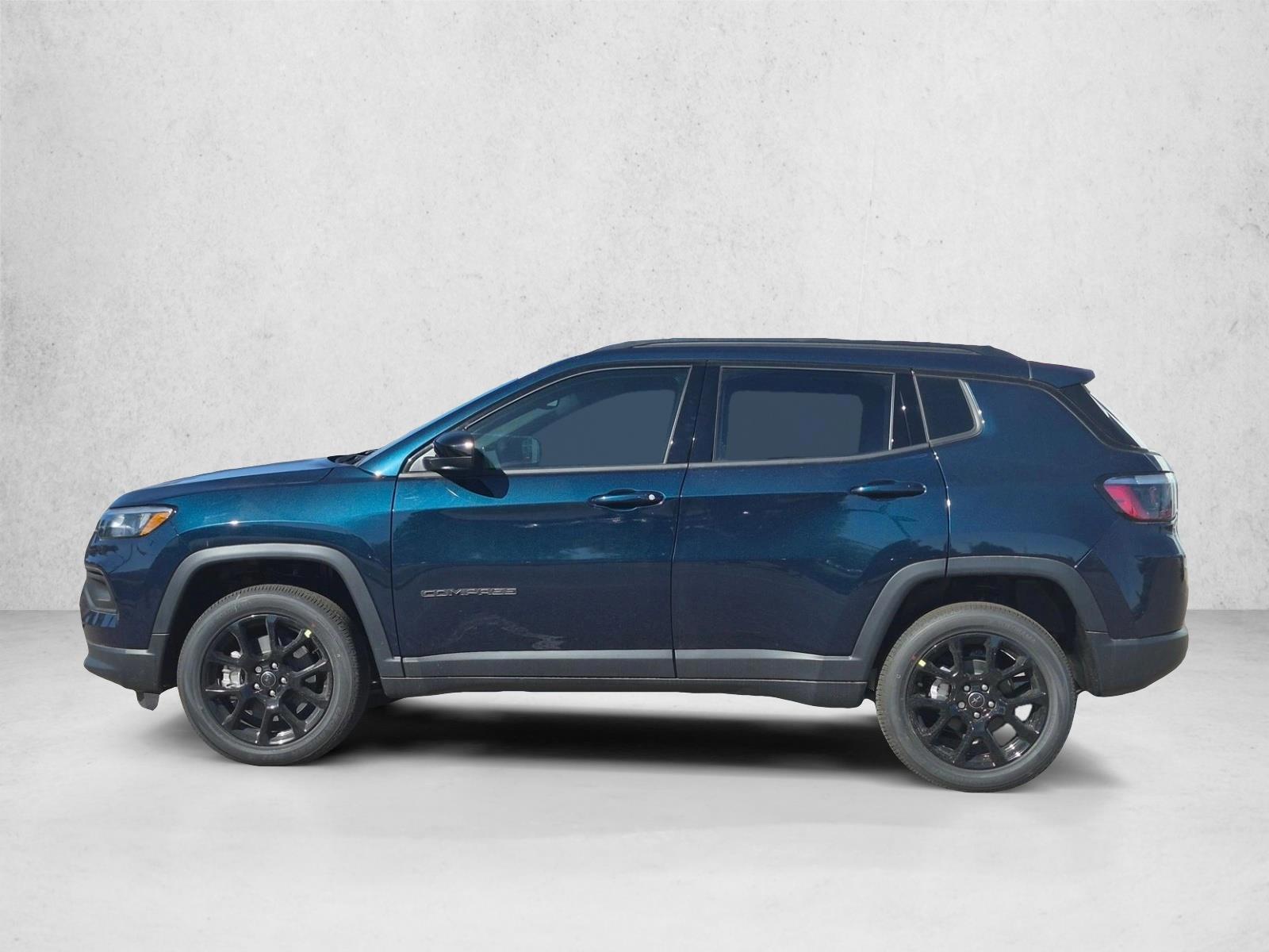 Thumbnail: 2026 Jeep Compass - 2