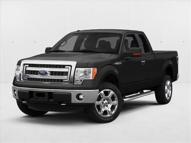 2013 Ford F-150 XLT -
                  Panama City, FL