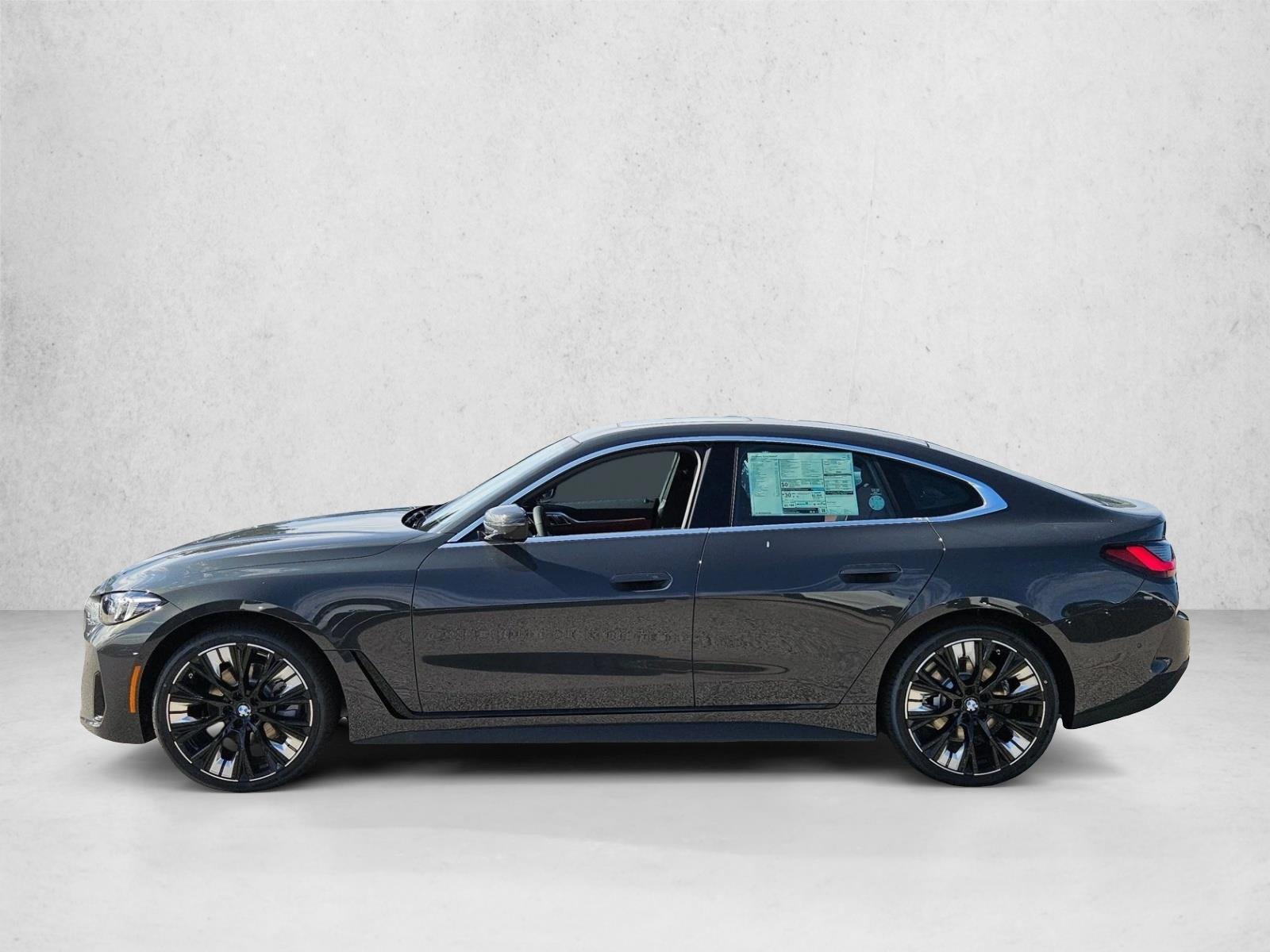 Thumbnail: 2026 BMW 4 Series - 2