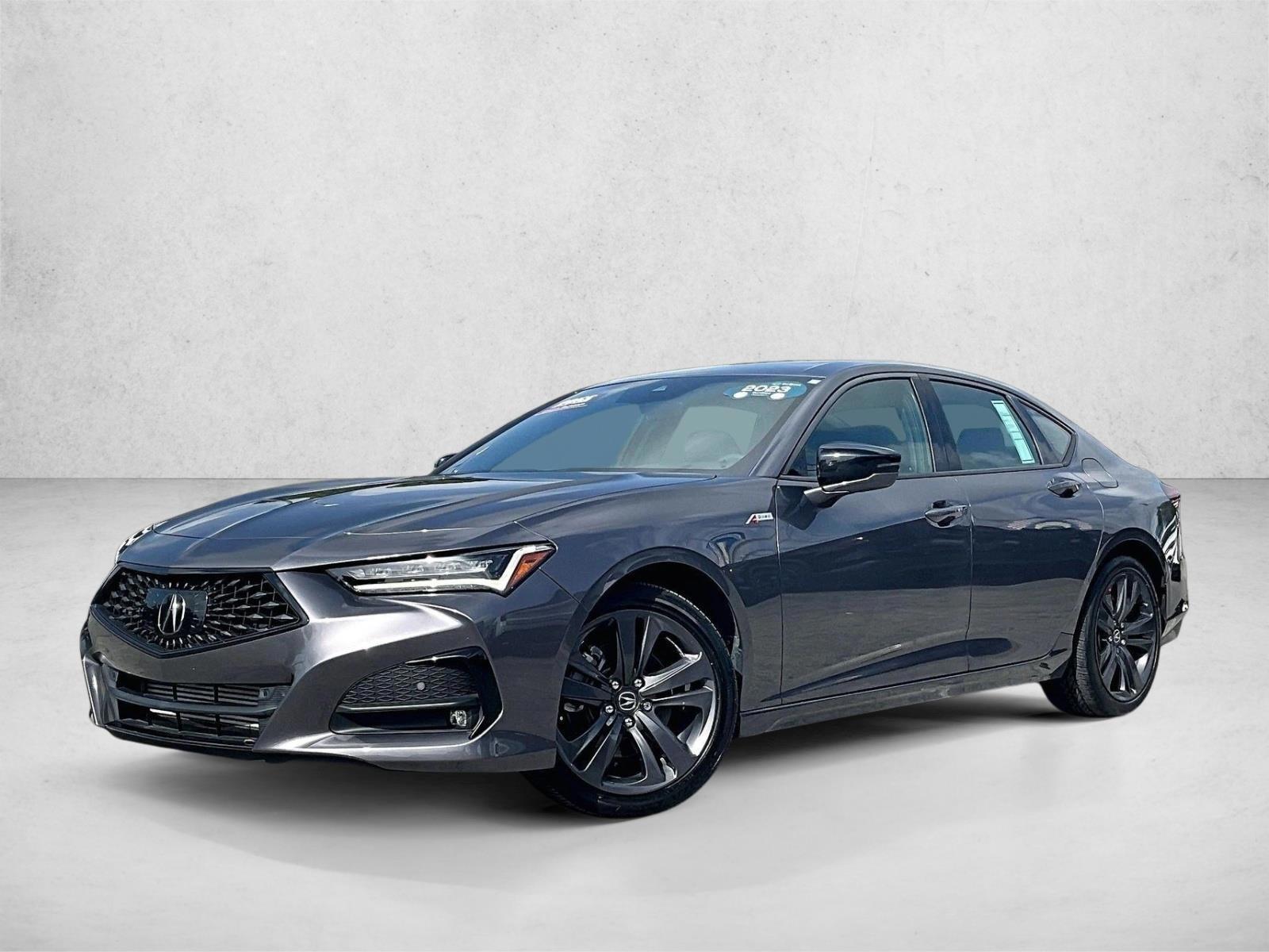 Thumbnail: 2023 Acura TLX - 1