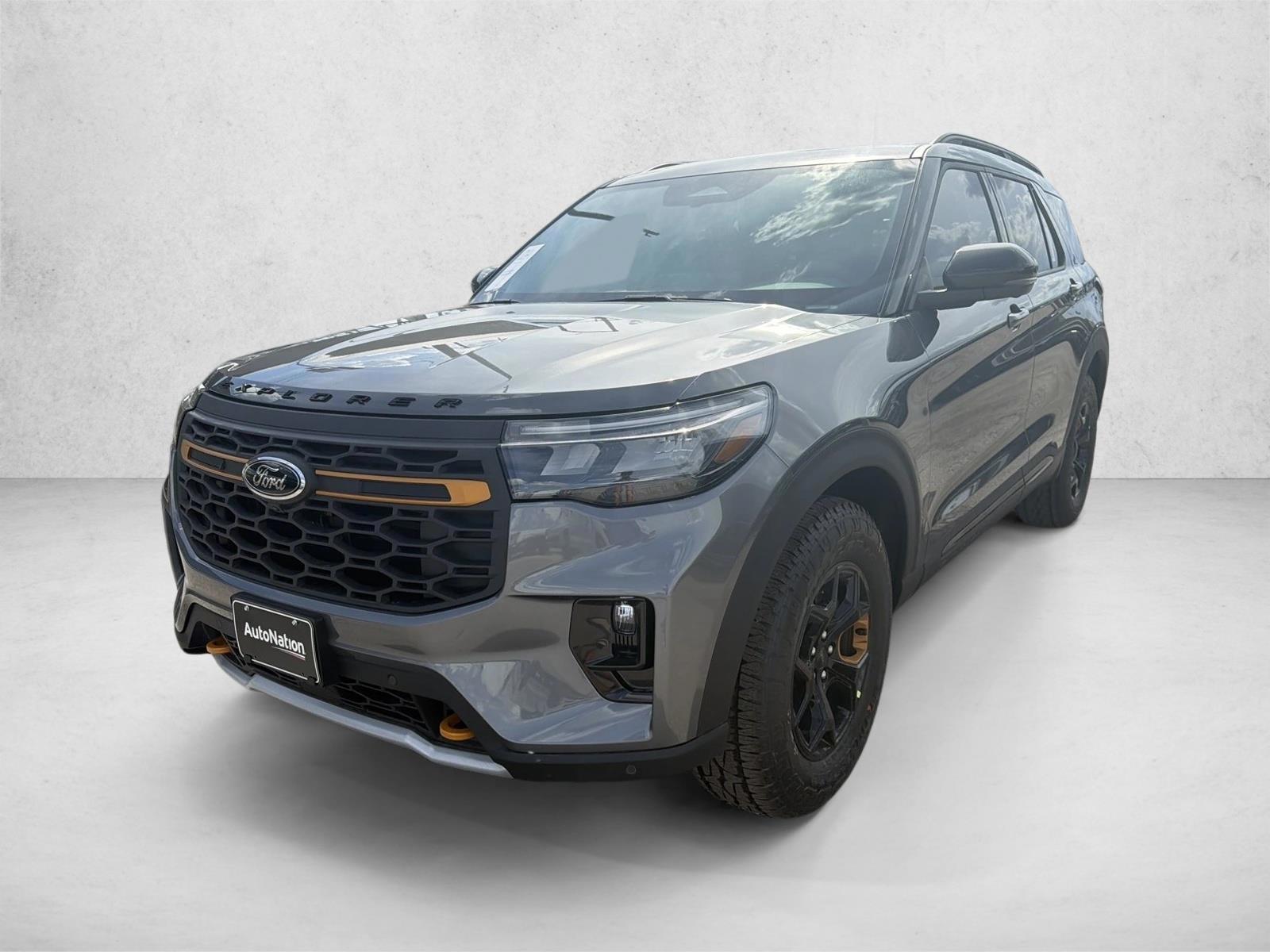 Thumbnail: 2026 Ford Explorer - 1