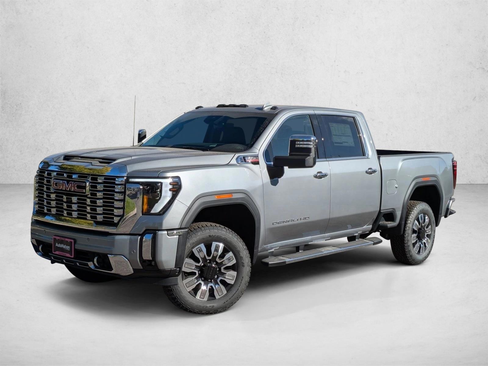 Thumbnail: 2026 GMC Sierra 2500 - 1