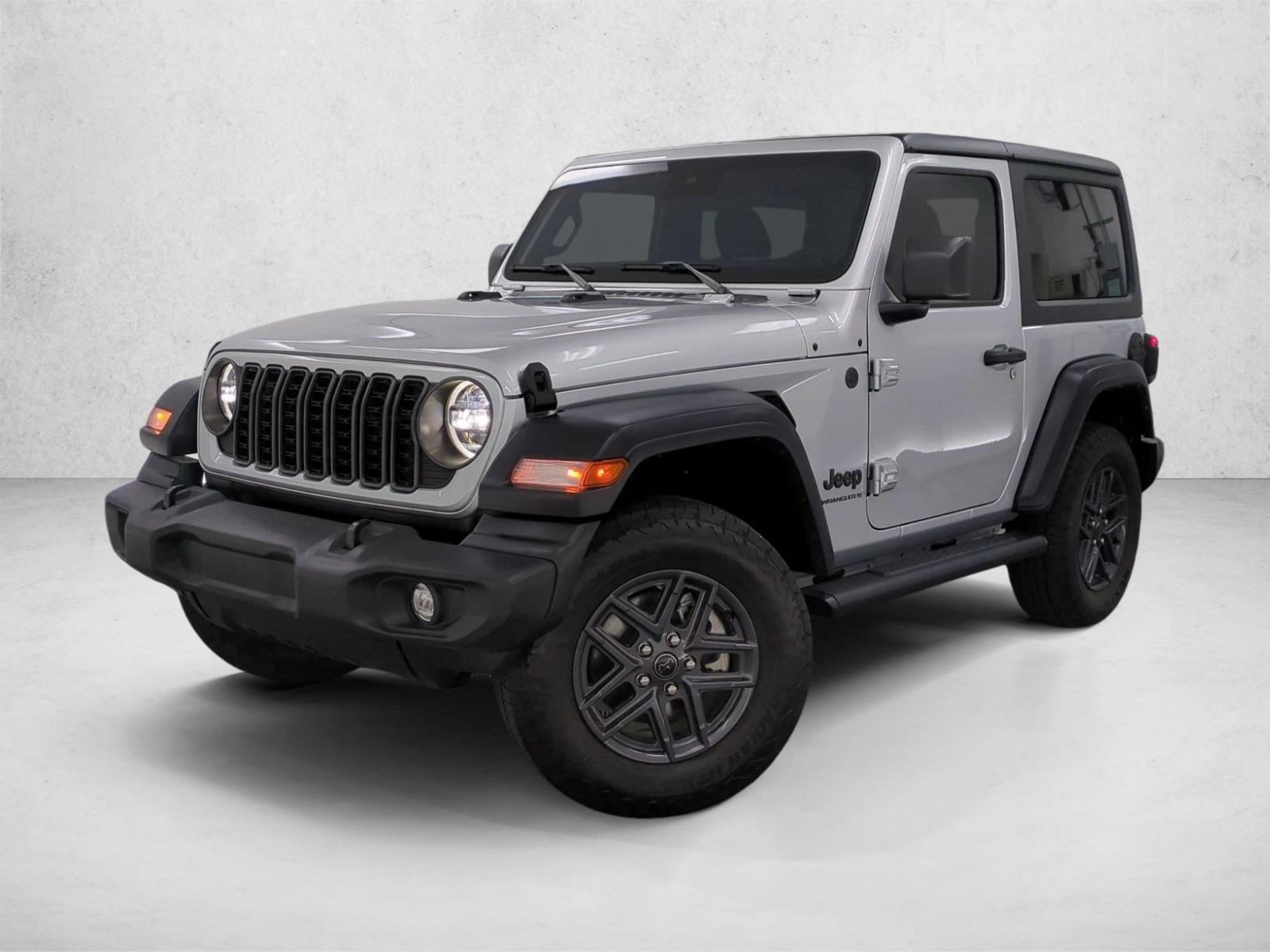 2024 Jeep Wrangler 2-Door