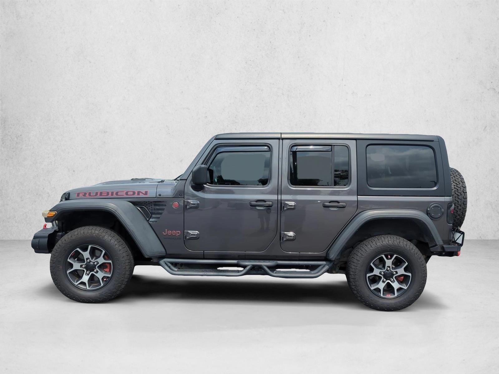 Thumbnail: 2021 Jeep Wrangler - 2