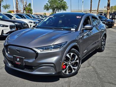 2021 Ford Mustang Mach-E Premium -
                  Las Vegas, NV