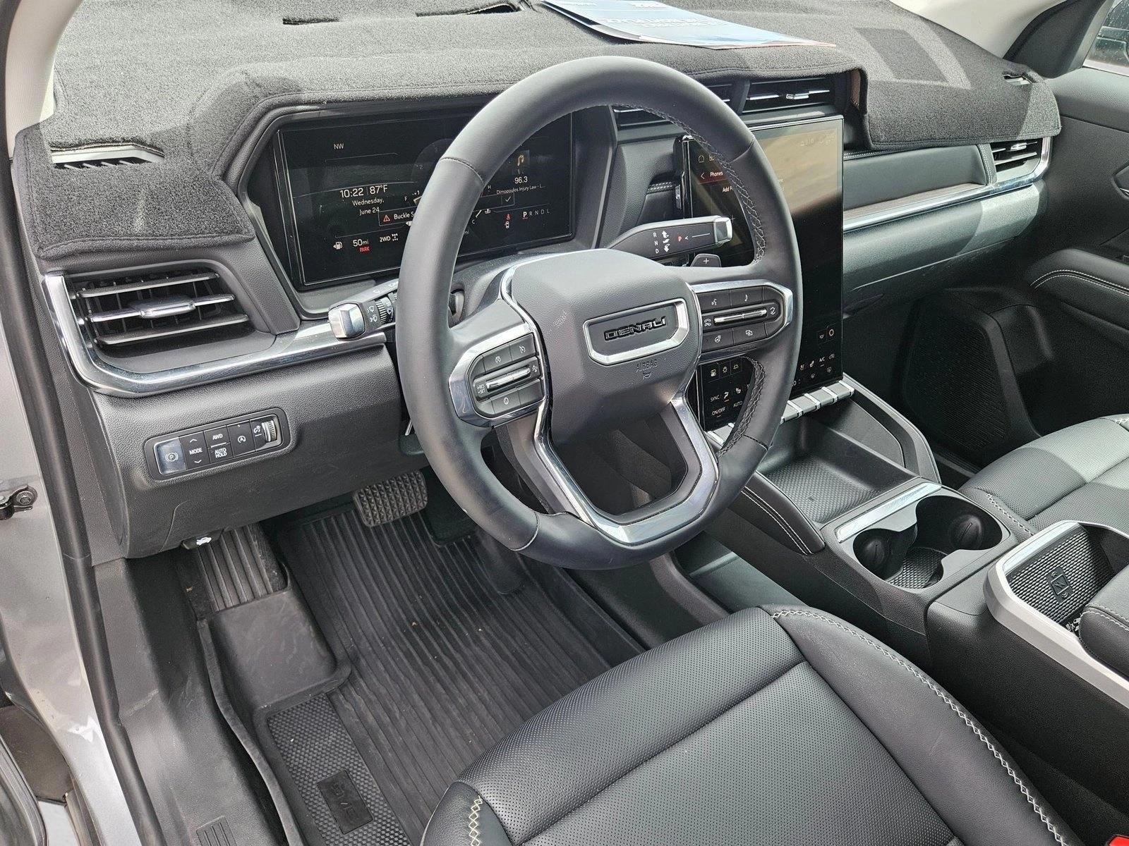 Thumbnail: 2026 GMC Terrain - 3