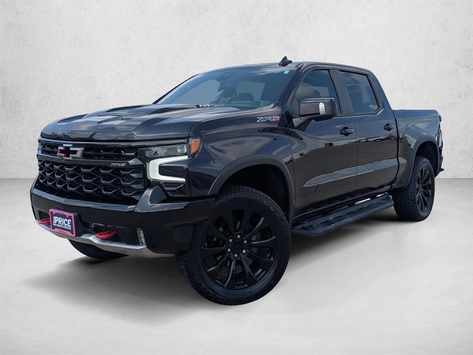 Thumbnail: 2022 Chevrolet Silverado 1500 - 1