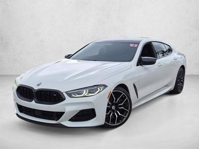 2023 BMW 8 Series 850i -
                  Delray Beach, FL