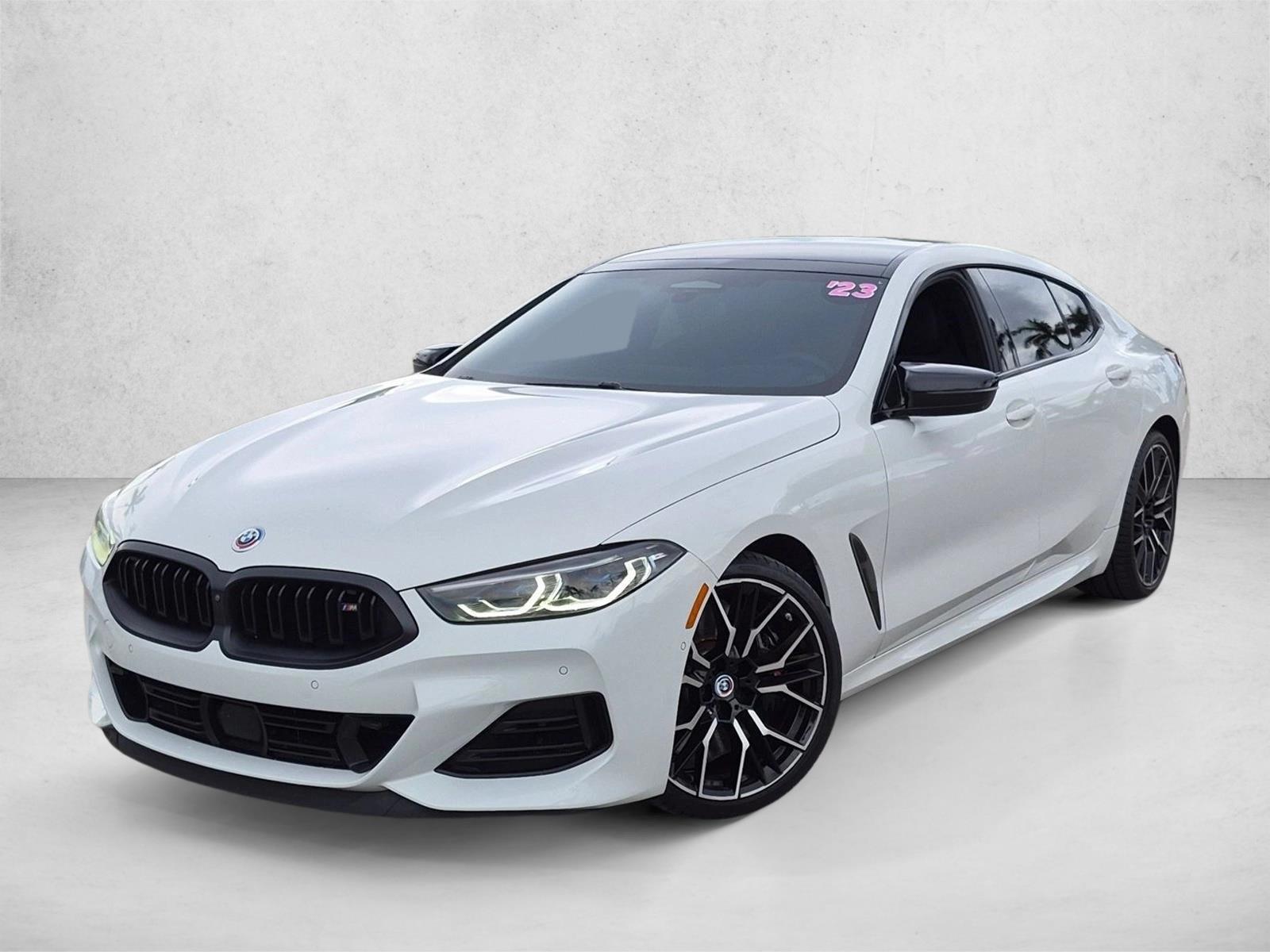 2023 BMW 8 Series