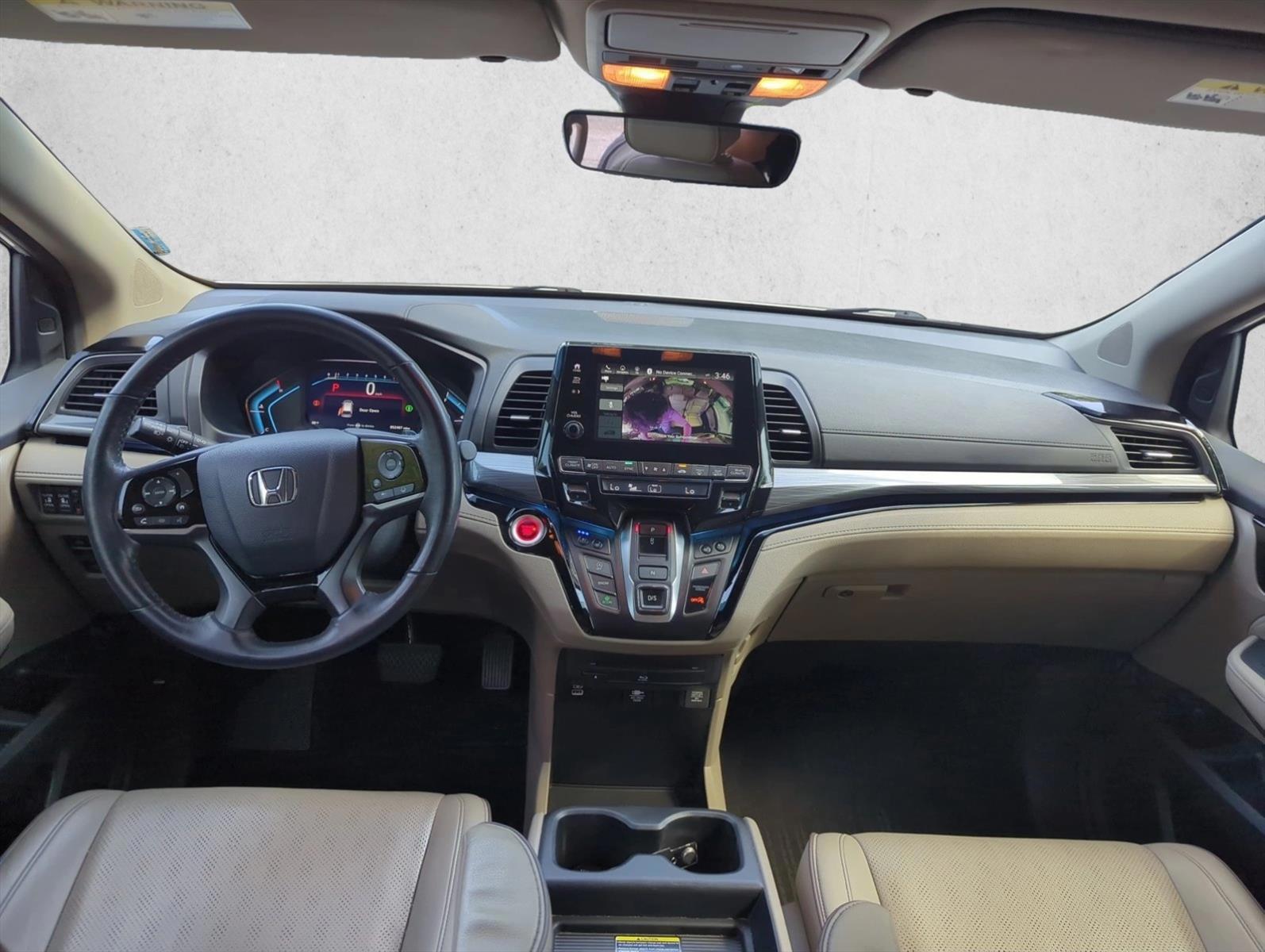 Thumbnail: 2023 Honda Odyssey - 3