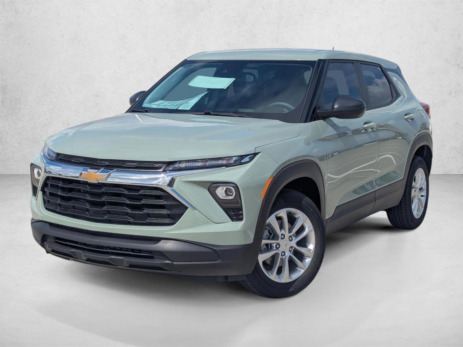 Thumbnail: 2026 Chevrolet TrailBlazer - 1
