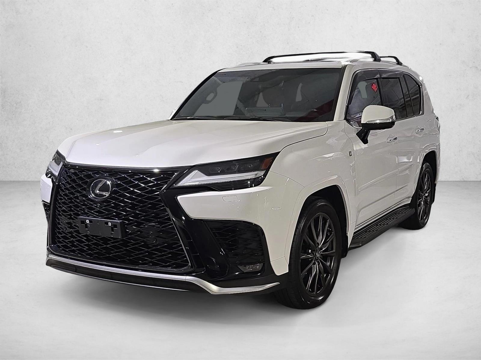 Thumbnail: 2023 Lexus LX - 1