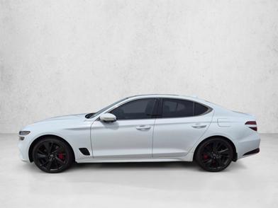 2023 Genesis G70
