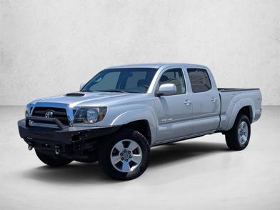 2007 Toyota Tacoma PreRunner -
                  Santa Clara, CA