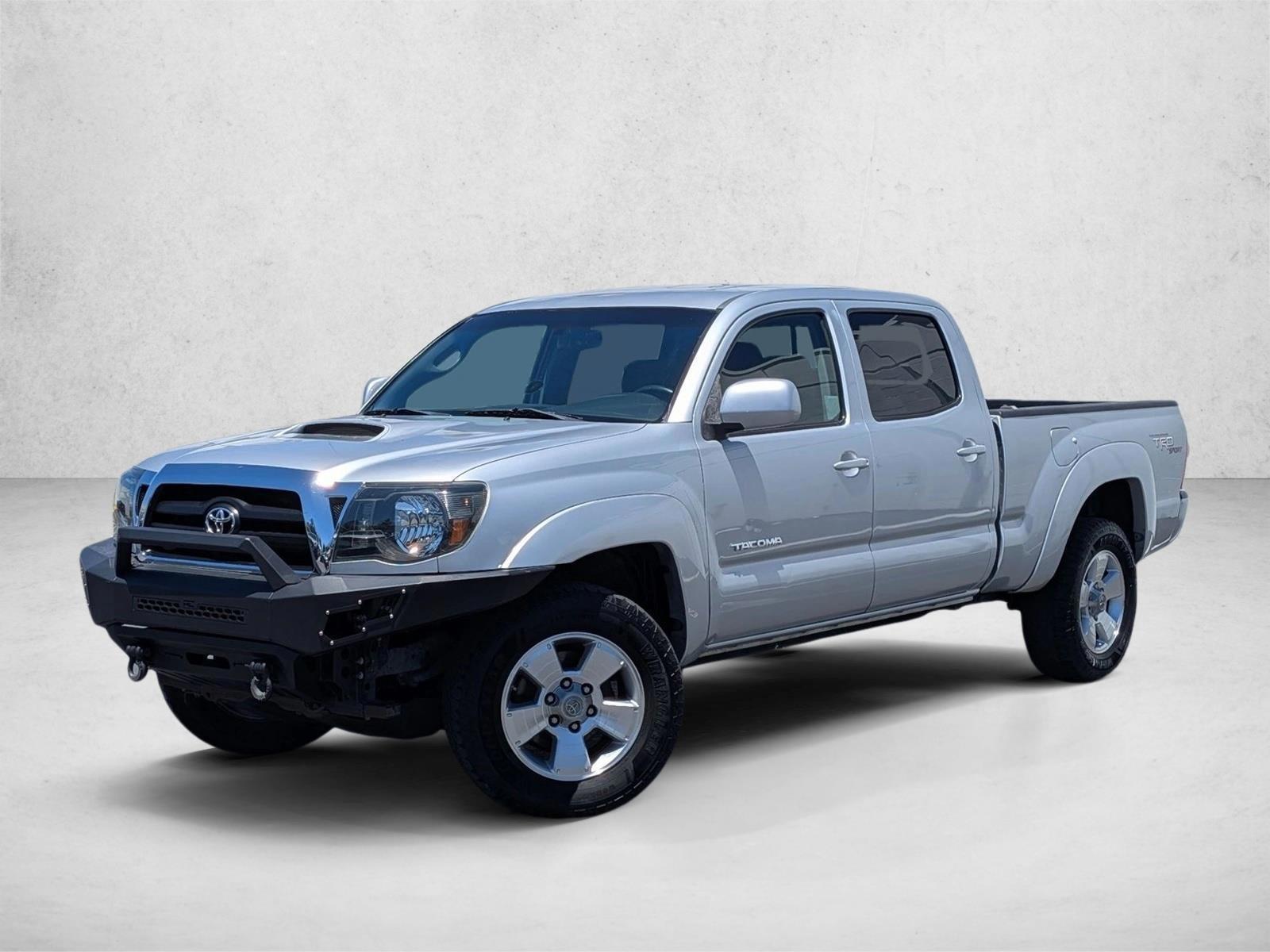 Thumbnail: 2007 Toyota Tacoma - 1