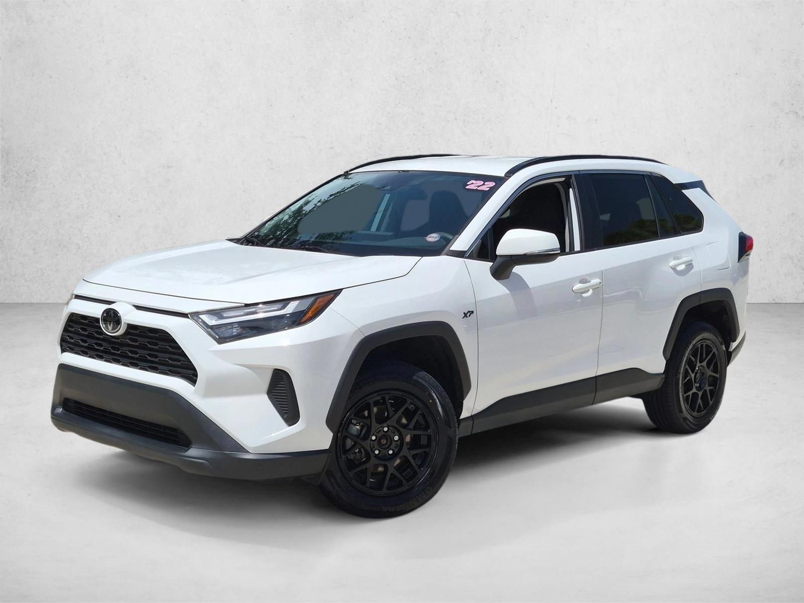 Thumbnail: 2022 Toyota RAV4 - 1