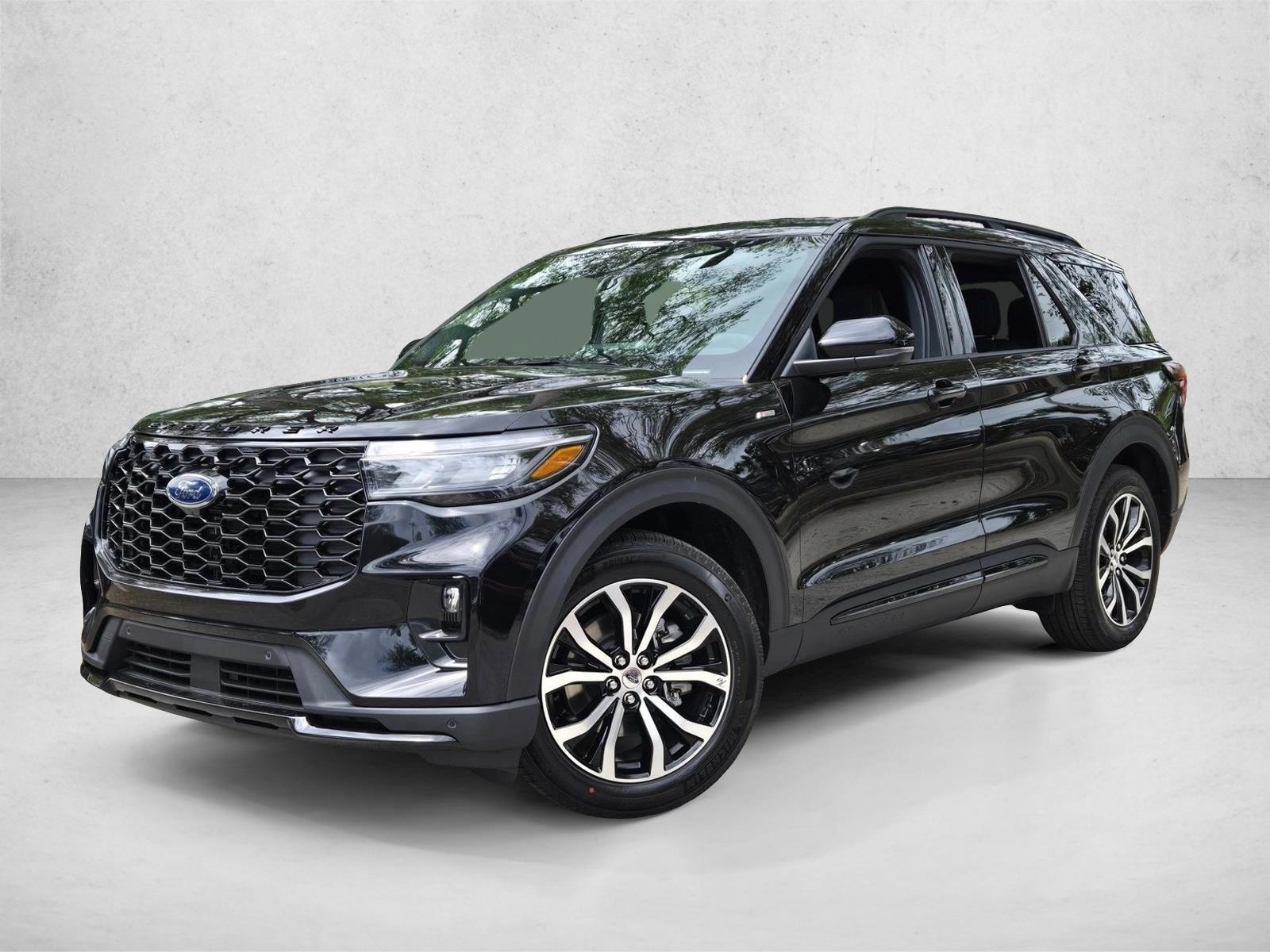 Thumbnail: 2026 Ford Explorer - 1